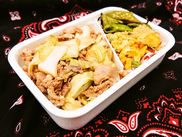 今日の愛妻弁当♪190826