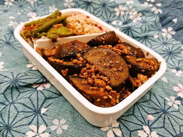 今日の愛妻弁当♪190827