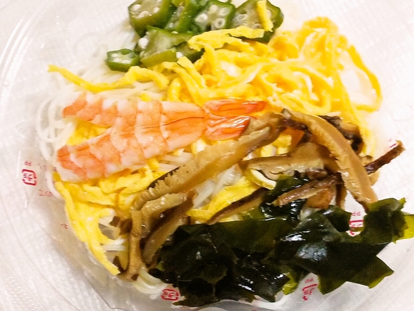 三輪そうめん