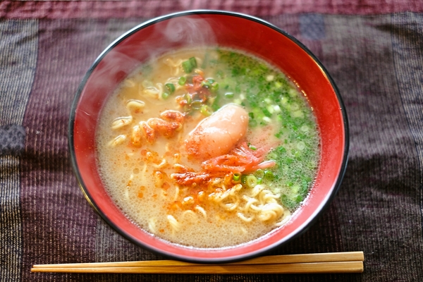 福岡限定一蘭インスタントラーメン