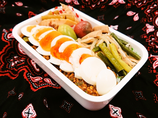 今日の愛妻弁当♪190828
