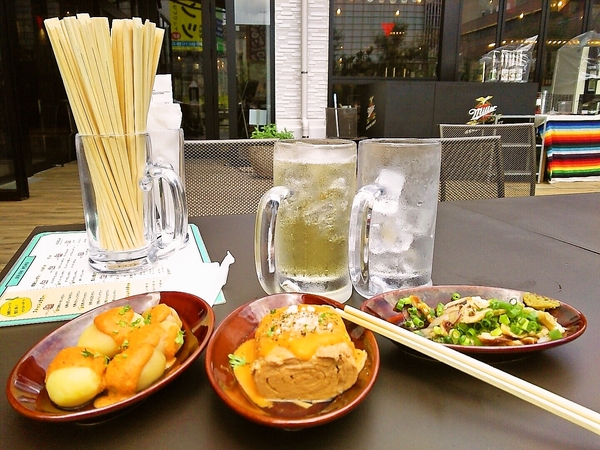 まぜ庄内飯の蓬来にて
