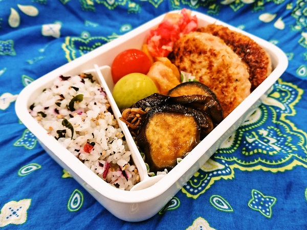 今日の愛妻弁当♪190830