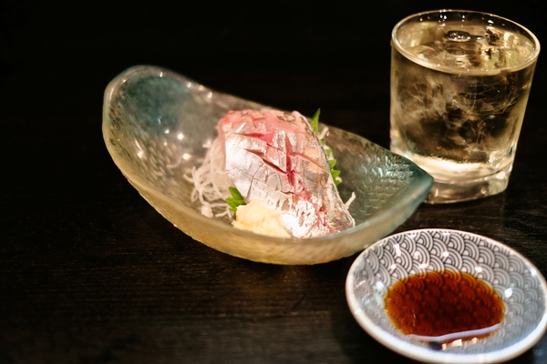 鯵