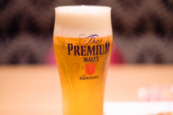 ビール