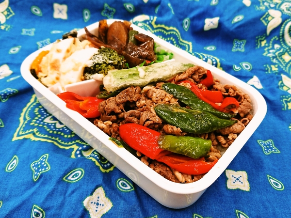 今日の愛妻弁当♪190912