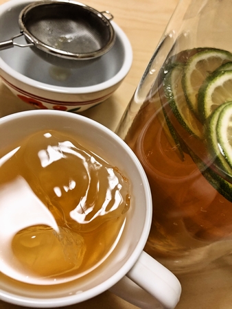 蜜香紅茶 かぼす入り