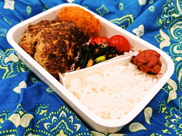 今日の愛妻弁当♪190917
