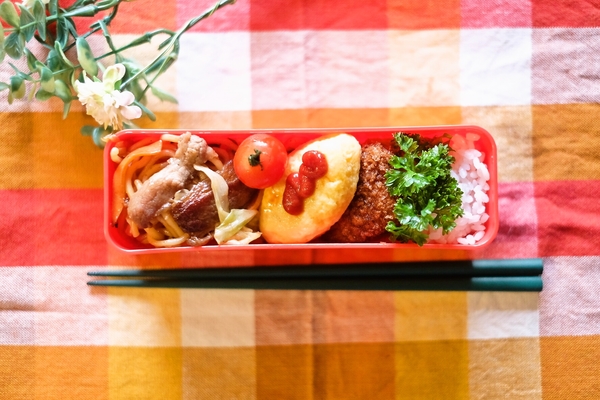 今日の弁当リプリーズ