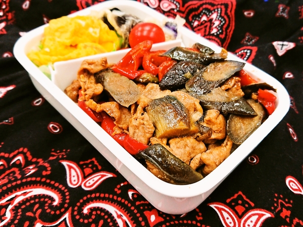 今日の愛妻弁当♪190918