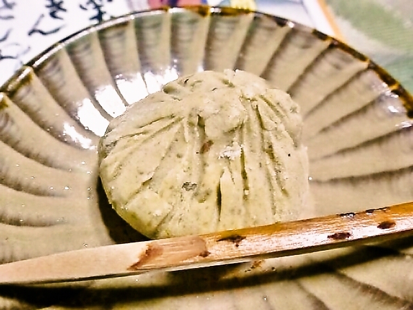 中津川すやの栗きんとん