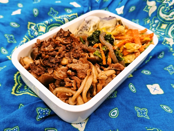 今日の愛妻弁当♪190924