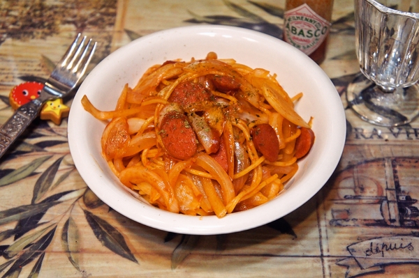 パスタランチ