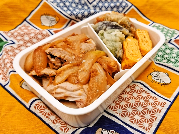 今日の愛妻弁当♪190925