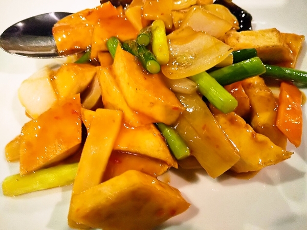 家常豆腐
