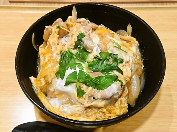 親子丼