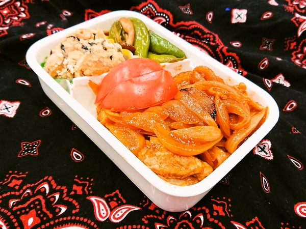 今日の愛妻弁当♪190926