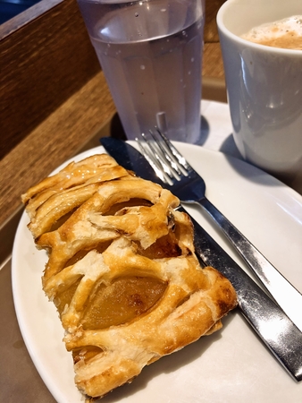 アップルパイ