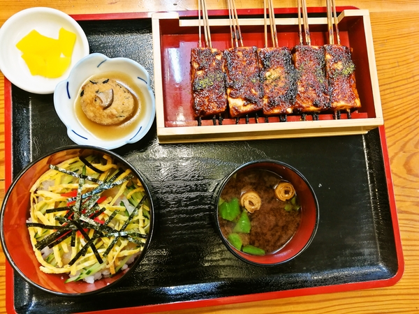 田楽セット