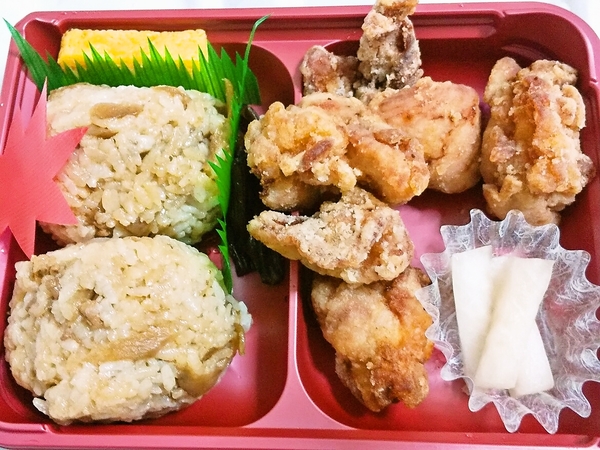 大分　吉野鶏めし弁当