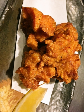 からあげ