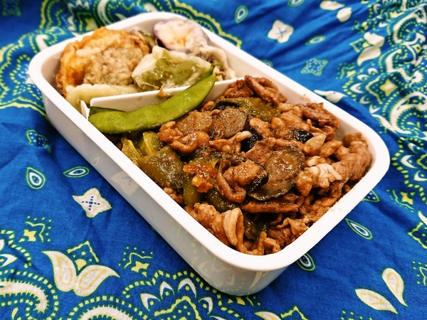 今日の愛妻弁当♪190930