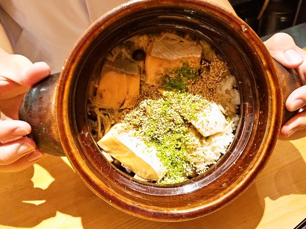 土鍋ごはん