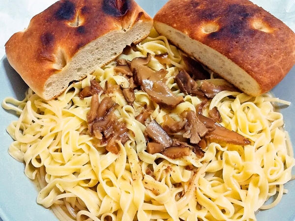 本日の夕食
