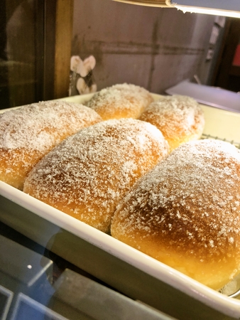 あげパン
