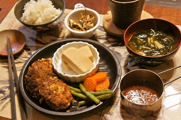 ばんごはん