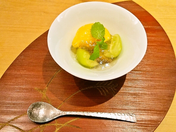 デザート①　洋