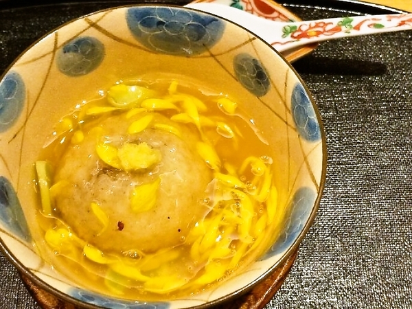 蒸し物