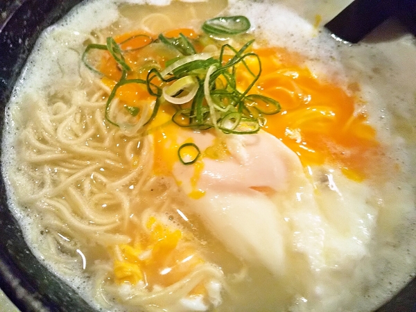 うまかっちゃん玉子入り