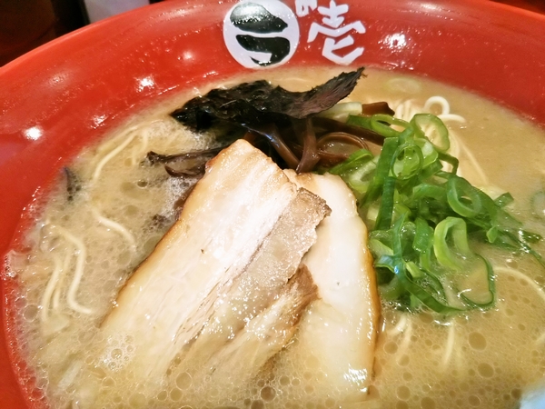 ラの壱ラーメン