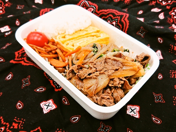 今日の愛妻弁当♪191011