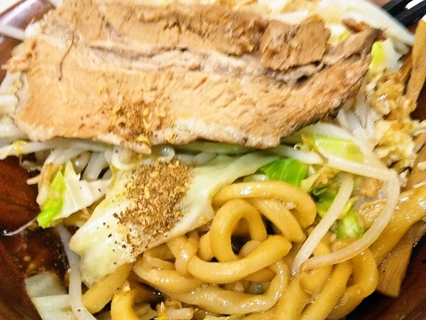 名古屋 ら･け系　極太らーめん