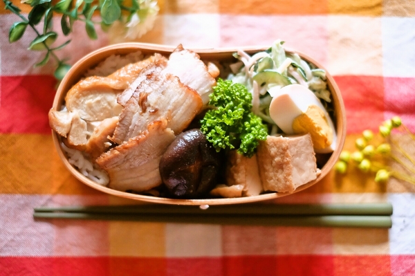 台湾鉄道風弁当