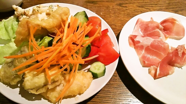 青山　レストランカイ