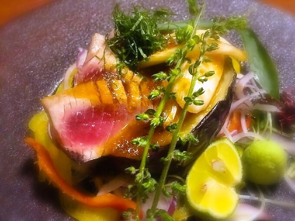 かぶと 池袋西 魚料理