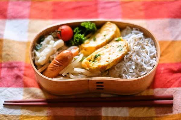 Today bento box