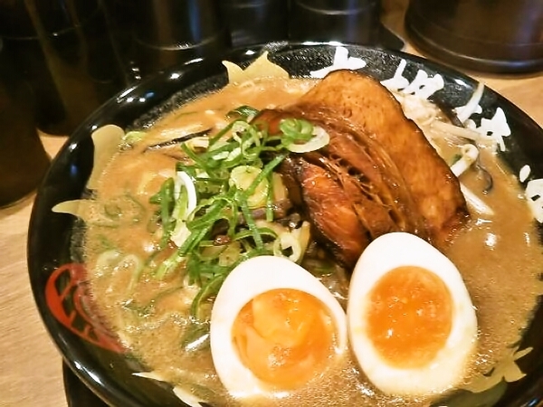 寒いとラーメンだね！！！