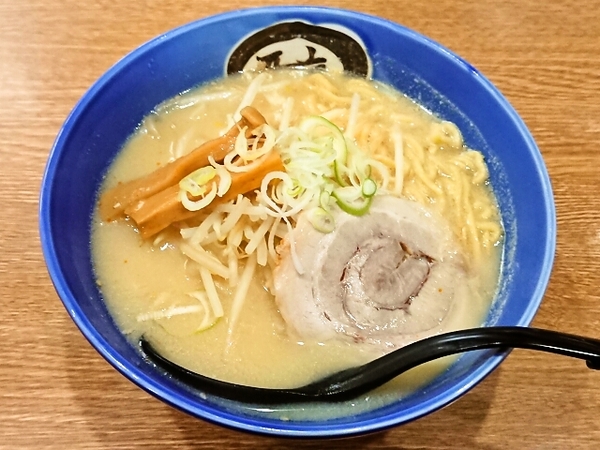 西京みそラーメン