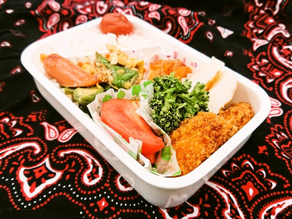 今日の愛妻弁当♪191021