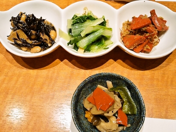 前菜セット