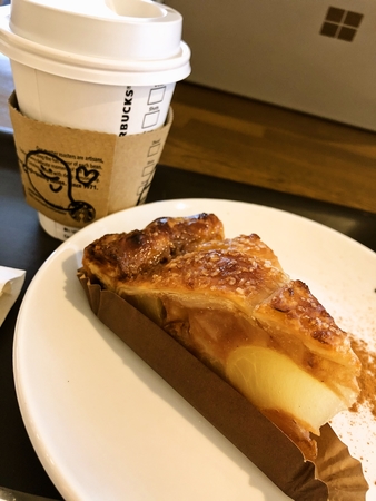 アップルパイ
