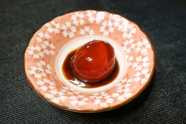 卵黄の献立いろいろ味噌（味噌だれ）漬け