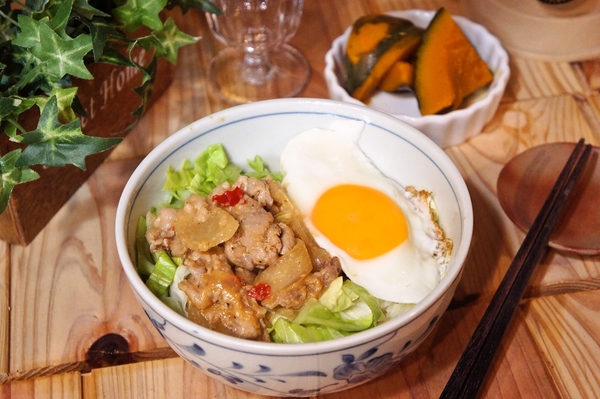 豚丼