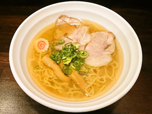 塩 中華そば