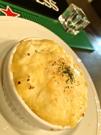 コッテージパイ