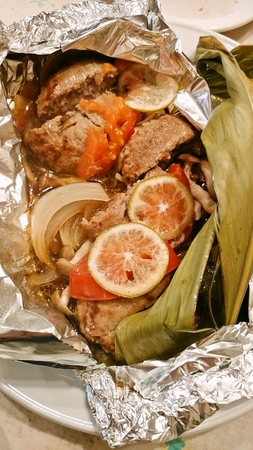 美味食彩花